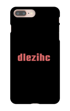 dlezihc iPhone Phone Cases