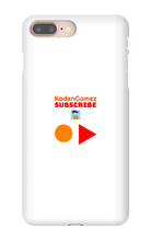 KadenGamez Golden Iphone Case