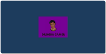 rafaeldrogbasantos XXL Gaming Mousepad