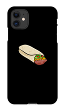 burritopodcast iPhone Phone Cases