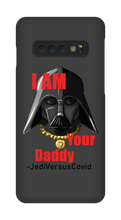 jediversuscovid Samsung Phone Cases