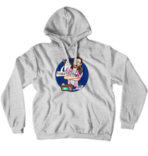 deebick Hoodies (No-Zip/Pullover)