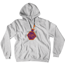 GG Logo Hoodie (No-Zip/Pullover)