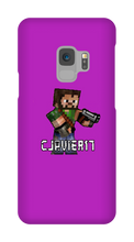 cjavier17 Samsung Phone Cases