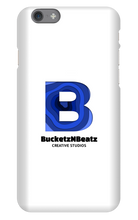 bucketznbeatz iPhone Phone Cases