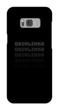 QBinLinK8 Samsung Phone Cases
