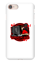 imtrickss iPhone Phone Cases