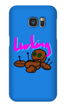 VooDooPickles Lurking Samsung Phone Case