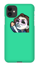 Myers iPhone Phone Cases