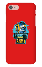 frosty_dp_ iPhone Phone Cases