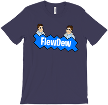 FlewDew Curved Design