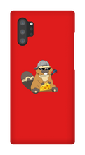 Swaggy Bibarel Samsung Phone Case