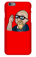 beardedfillet iPhone Phone Cases