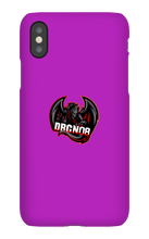 drgn08 iPhone Phone Cases