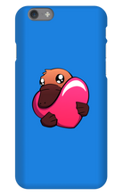 echothegamerguy iPhone Phone Cases