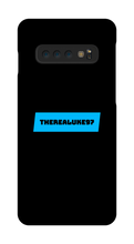 therealuke97 Samsung Phone Cases