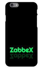 ZabbeX iPhone Case Mirror