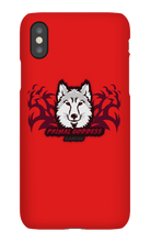 primal_goddess iPhone Phone Cases