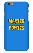Master iPhone case