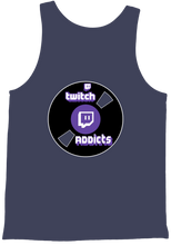 Twitch Addicts Tank top