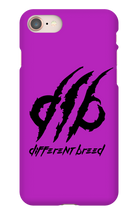 differentbreedgames iPhone Phone Cases