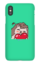 Hedgeheart iPhone Phone Cases