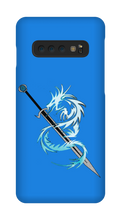 dragonslayer_668 Samsung Phone Cases (Dragon)