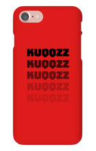 kuqqzz iPhone Phone Cases