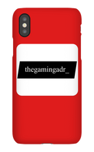 thegamingadr_ iPhone Cases