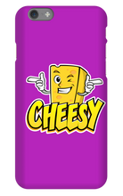 Cheesy Sports iPhone Phone Cases