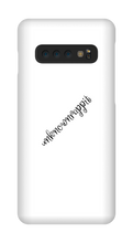 unknownrappit Samsung Phone Cases
