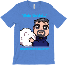T-Shirt "Mehr Watte!"