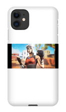 Fortnite renegade  iPhone Phone Cases