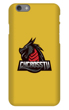 cycrosstv iPhone Phone Cases