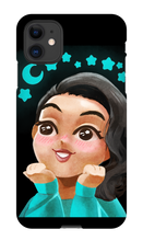 Stargazing iPhone Case