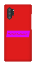 lazygayguy Samsung Phone Cases