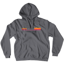 Meowseaa Retro summer Pull-over hoodie