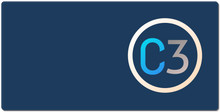 Clean Cobalt31ue XXL Mousepad