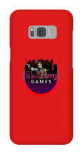 mrcherrygames Samsung Phone Cases