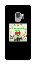 whoknowswho Samsung Phone Cases