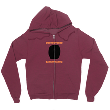 lucsab29 Zip Up Hoodie