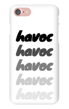 havoc iPhone Fade Case