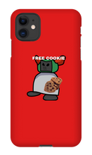 tiky iPhone Phone Cases