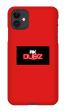 akdubz53 iPhone Phone Cases