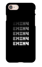 emin4 iPhone Phone Cases
