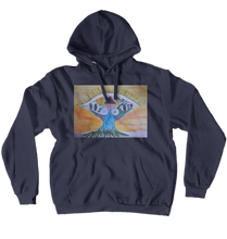 sykadelic_eyes Hoodies (No-Zip/Pullover)