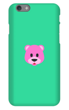 justbearexe iPhone Phone Cases