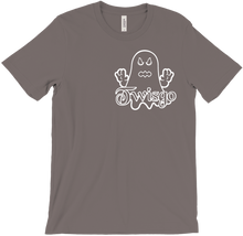 Twisgo T-Shirt helles Logo
