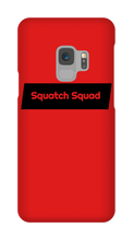 Squatch Squad Samsung Phone Case