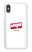 JoshieG6 iPhone Cases